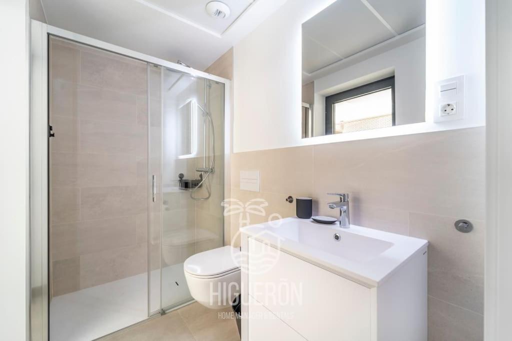 Higueronrentals Agua Marina Apartment *