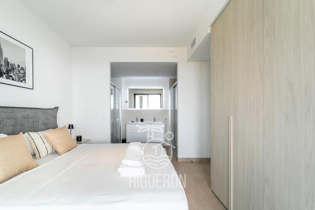 Higueronrentals Agua Marina