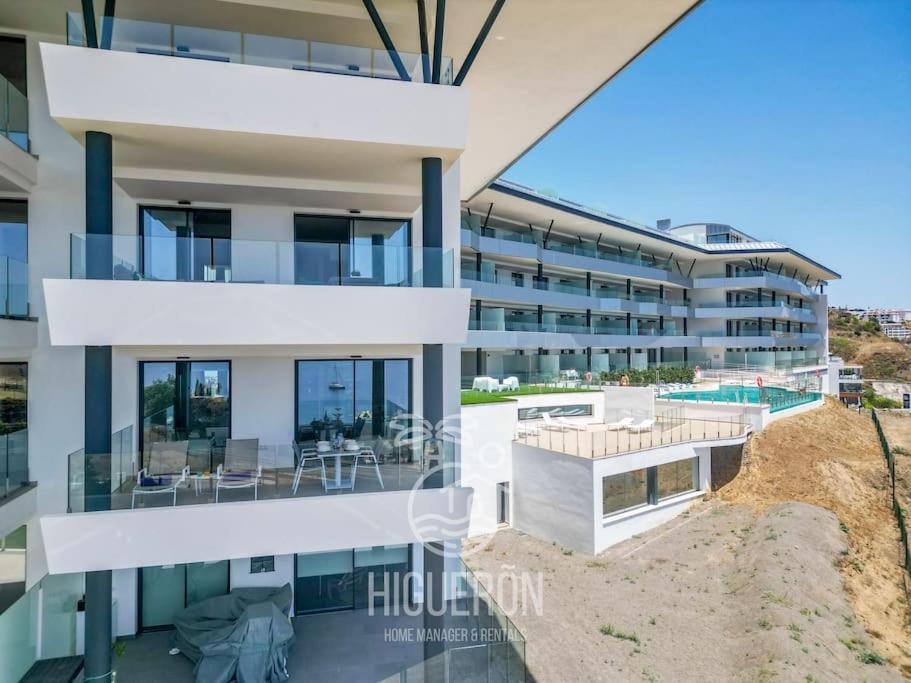 Higueronrentals Agua Marina Fuengirola
