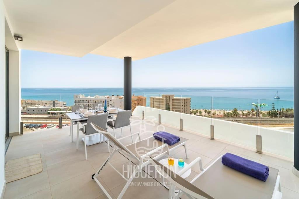 Higueronrentals Agua Marina Apartment *