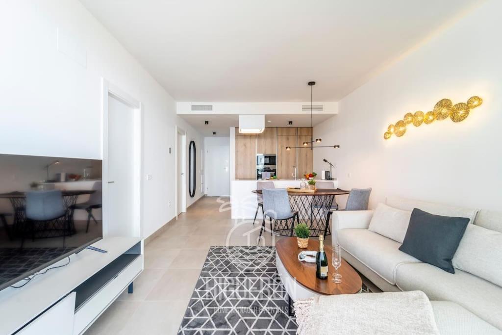 Higueronrentals Agua Marina Apartment *