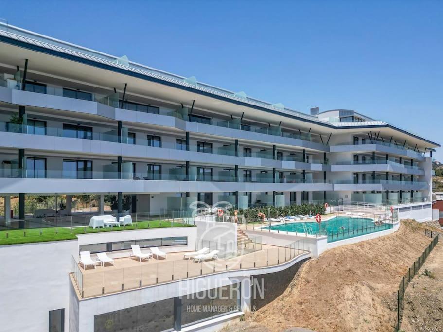 Apartment Higueronrentals Agua Marina Fuengirola