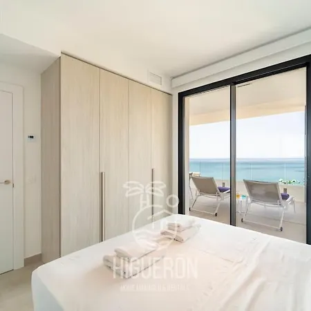 Higueronrentals Agua Marina Fuengirola Exterior photo