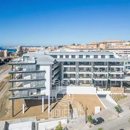 Higueronrentals Agua Marina Fuengirola Exterior photo