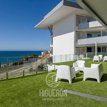 Higueronrentals Agua Marina Fuengirola Exterior photo